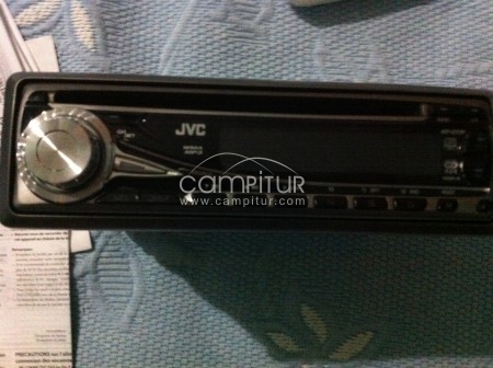 radio casette jvc cd mp3