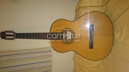 vendo guitarra clasica