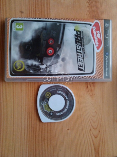 juego para psp