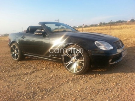 mercedes slk 230 kompressor