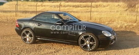 Foto 2 de mercedes slk 230 kompressor