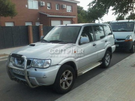 vendo nissan terrano 2