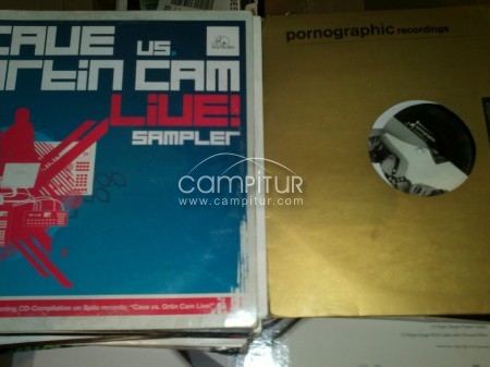 se venden vinilos