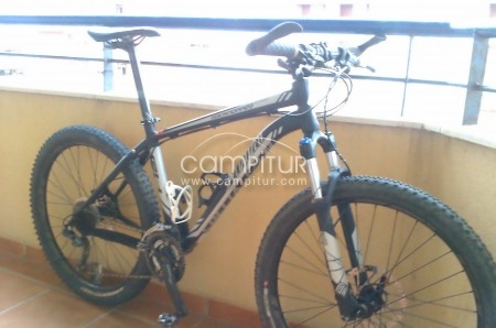 se vende specialized rockhopper expert 2012