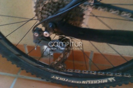 Foto 3 de se vende specialized rockhopper expert 2012