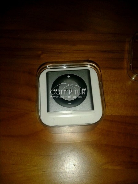 Ipod shuffle (sin estrenar)