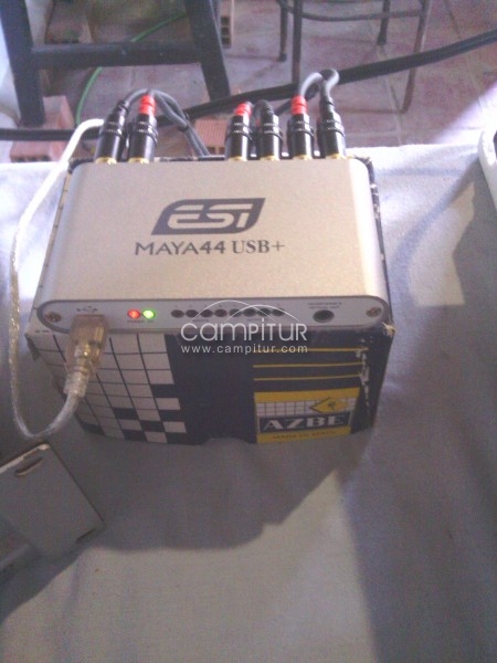 Esi maya 44 usb mas audio interface