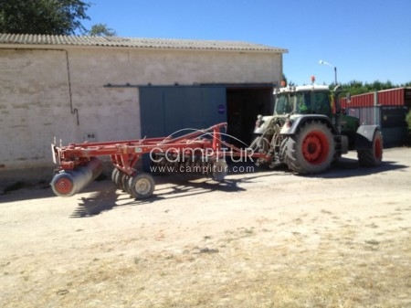 SE VENDE GRADA DE 30 DISCOS