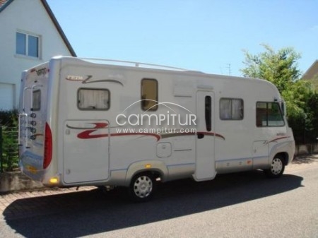 Mercedes Velocista 318 CDI 184 CV diesel BVA. 