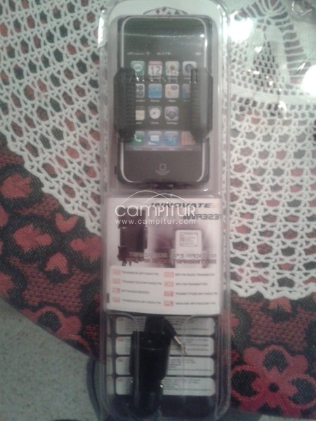 Foto 2 de transmisor fm ipod/iphone/mp3 universal