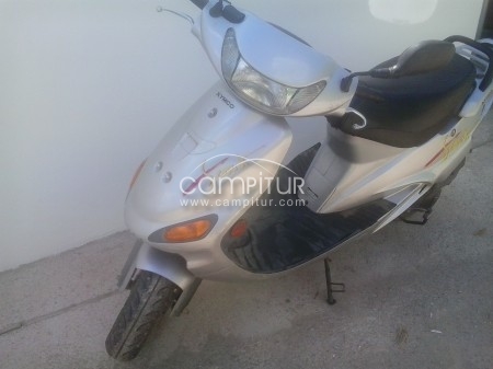 Vendo moto