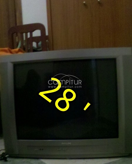 TV en color 