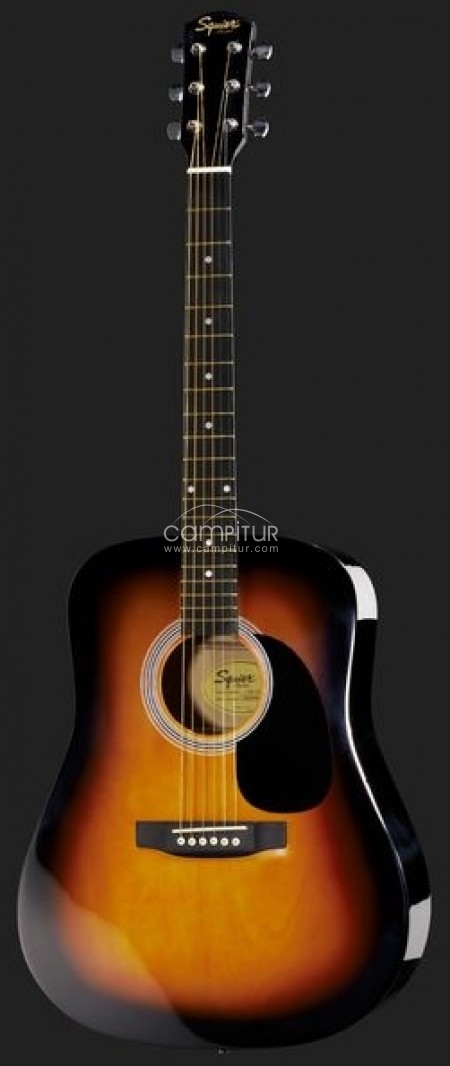 Guitarra acústica 'Fender' Squier SA 105