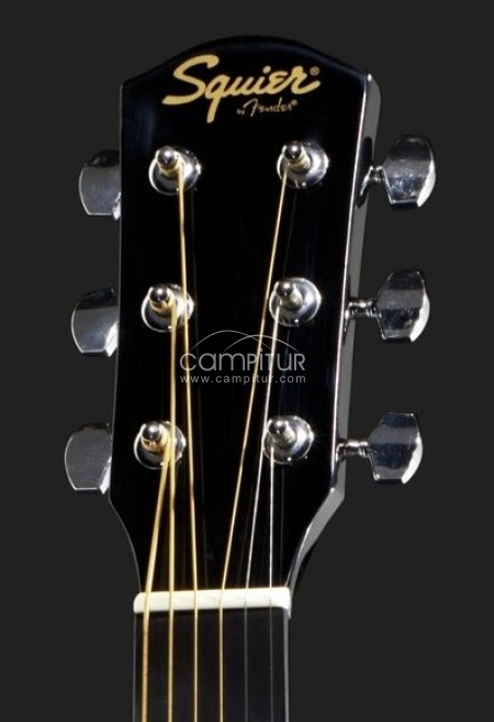 Foto 2 de Guitarra acústica 'Fender' Squier SA 105