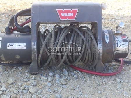 cabrestante winch Warn xd 9000