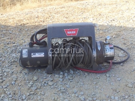 Foto 2 de cabrestante winch Warn xd 9000
