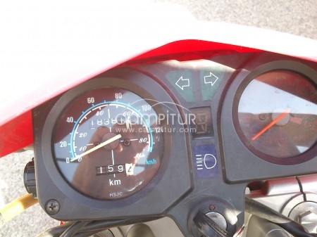 Foto 2 de Se vende moto de 200cc seminueva y en perfecto estado, Precio negociable