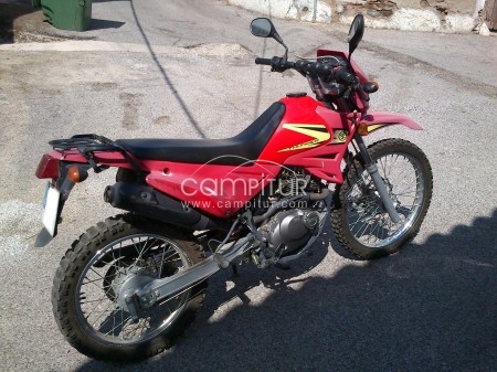 Foto 3 de Se vende moto de 200cc seminueva y en perfecto estado, Precio negociable
