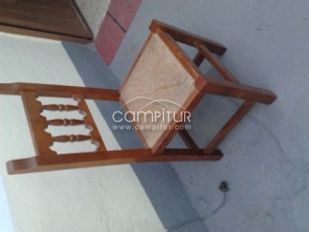 Se vende sillas