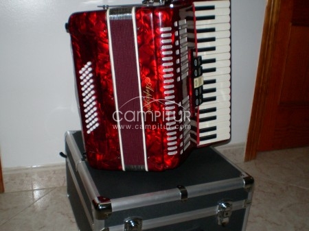VENDO ALCORDEON ARPEGGIO