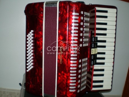 Foto 2 de VENDO ALCORDEON ARPEGGIO