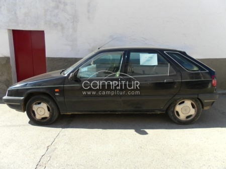 Vendo coche