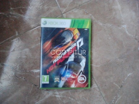 se vende NFS Hot pursuit  para xbox 360