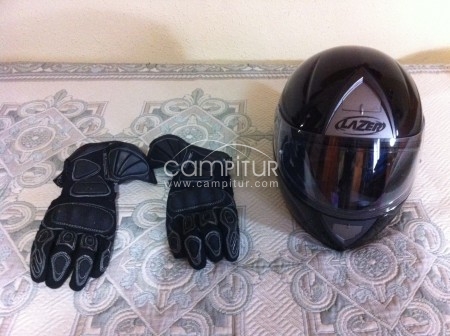 VENDO EQUIPACIÓN DE MOTO