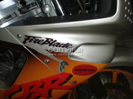 Foto 2 de se cambia cbr900rr
