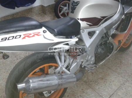 Foto 3 de se cambia cbr900rr