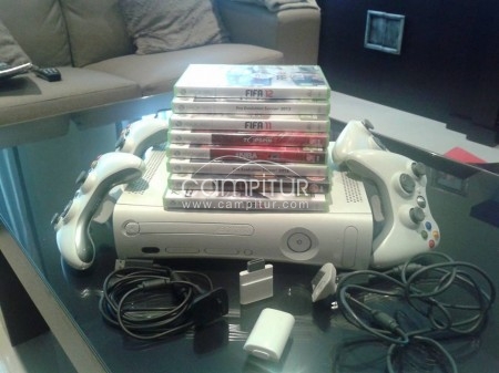 VENDO XBOX 360