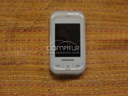 SAMSUNG - GT-C3300 8 GB Movistar