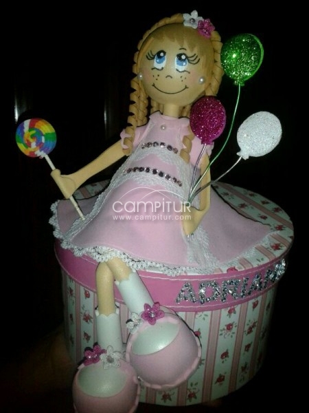 muÃ±ecas fofuchas personalizadas