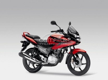 Honda Cbf 125