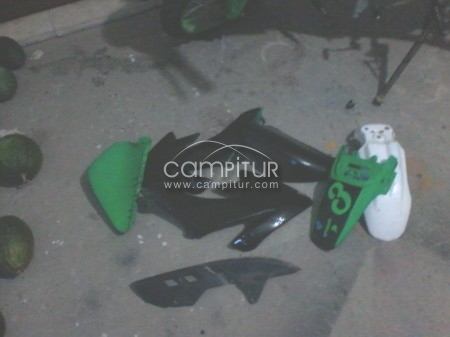 vendo plasticos de pitbike 125 i 110