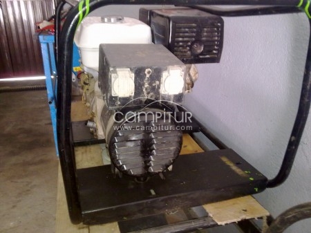 generador honda