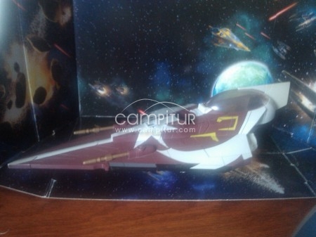 VENDO NAVE STAR WARS OBI-WAN
