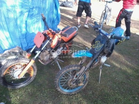 se vende 125cc y 110