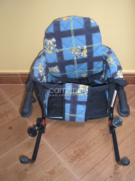 VENDO TRONA DE VIAJE