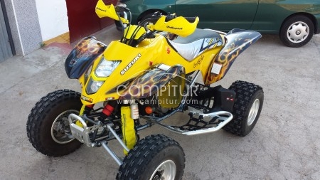 SUZUKI - LTZ 400