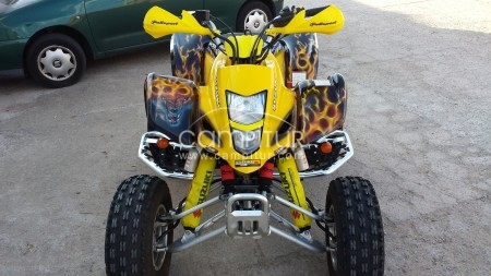 Foto 4 de SUZUKI - LTZ 400