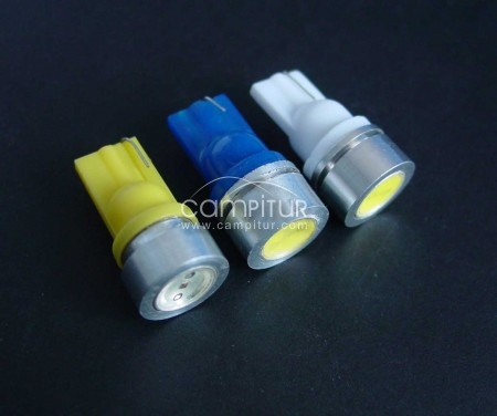 BOMBILLAS Y PANELES LED BLANCO SMD 