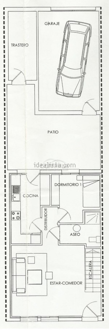 Venta de Vivienda en Avd de la Estacion,129