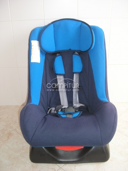 VENDO SILLA DE BEBE PARA COCHE