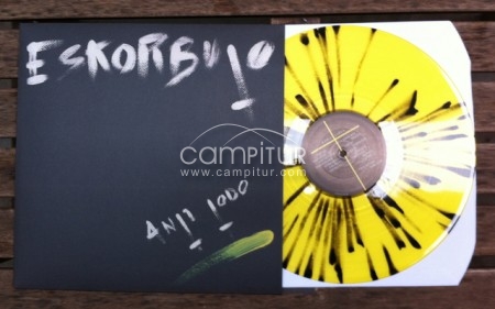 Eskorbuto - "Anti todo" - CD / LP VINILO