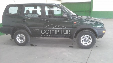 SE VENDE TERRANO II 2.7 TDI 125 CV