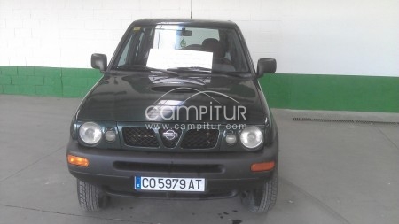 Foto 2 de SE VENDE TERRANO II 2.7 TDI 125 CV
