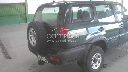 Foto 3 de SE VENDE TERRANO II 2.7 TDI 125 CV