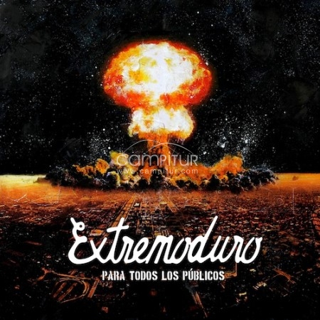 EXTREMODURO - "Para Todos Los Públicos" - CD / LP VINILO