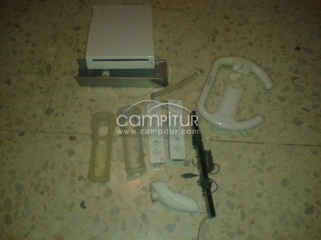 vendo wii